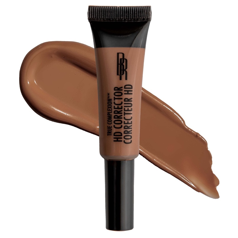 Black Radiance True Complexion HD Corrector Concealer, Dark, 0.44oz